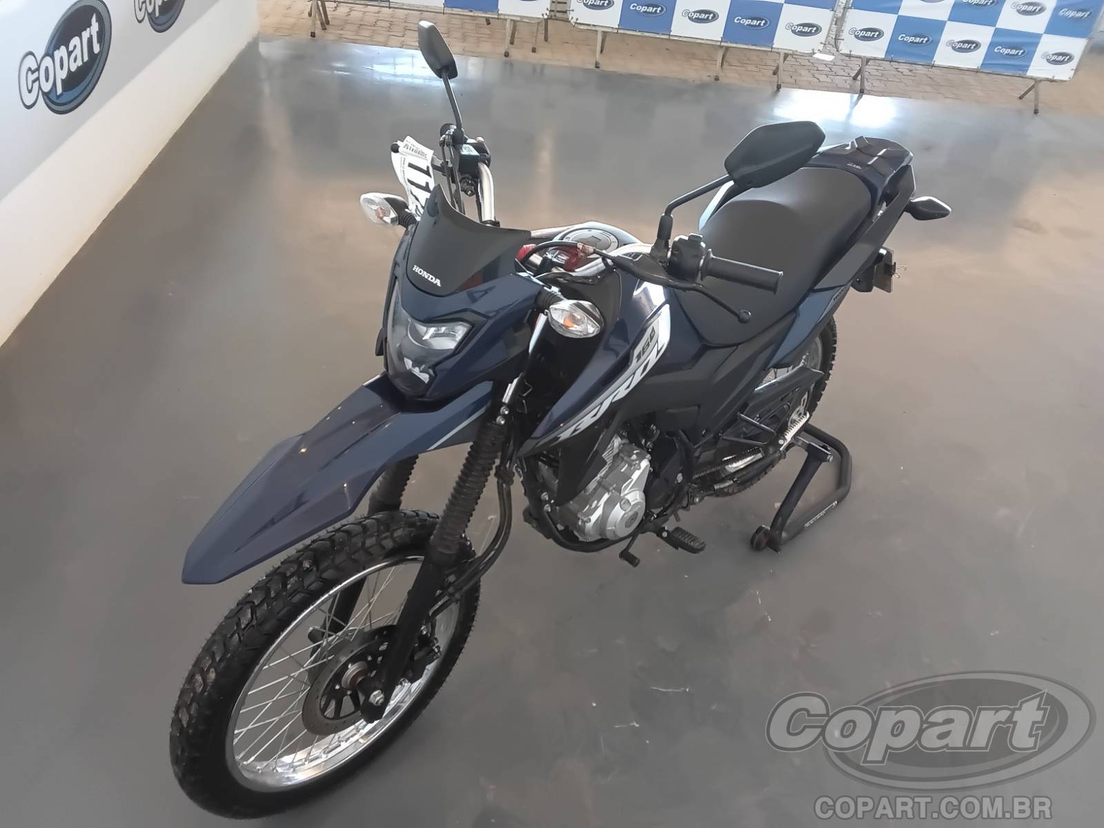 Foto 2: 2026 HONDA NXR 160