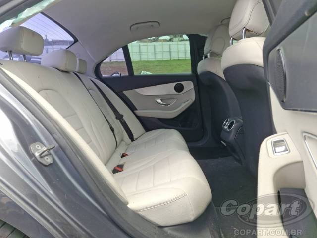 2017 MERCEDES-BENZ Classe C 
