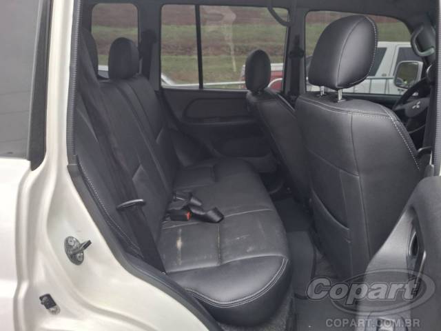 2014 MITSUBISHI PAJERO TR4 