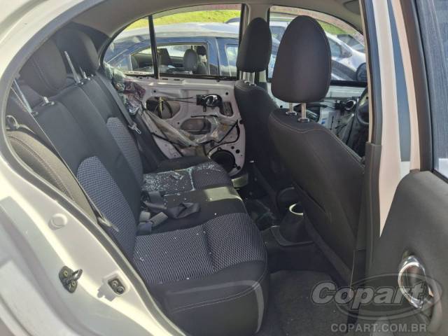 2017 NISSAN MARCH 
