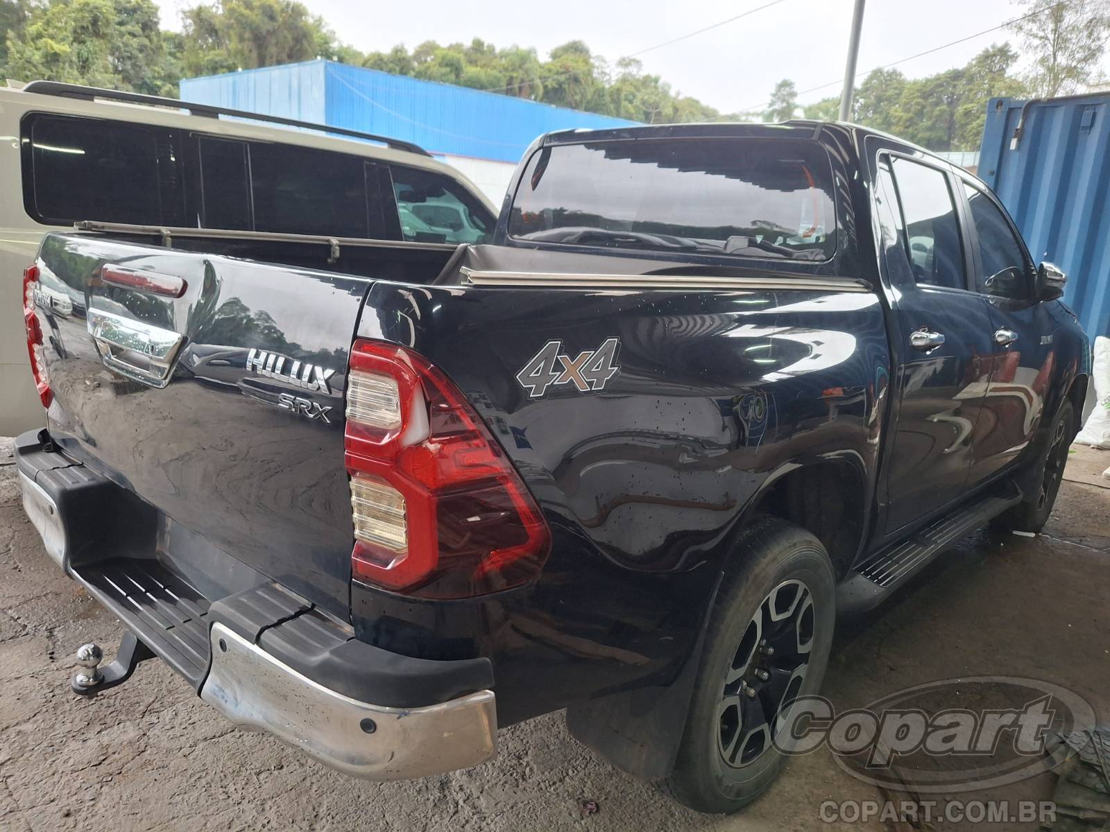 Foto 4: 2022 TOYOTA HILUX CD
