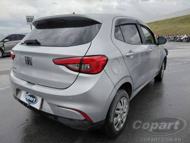 2021 FIAT ARGO 