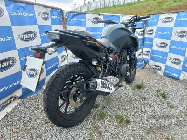 2024 YAMAHA FZ25 FAZER 