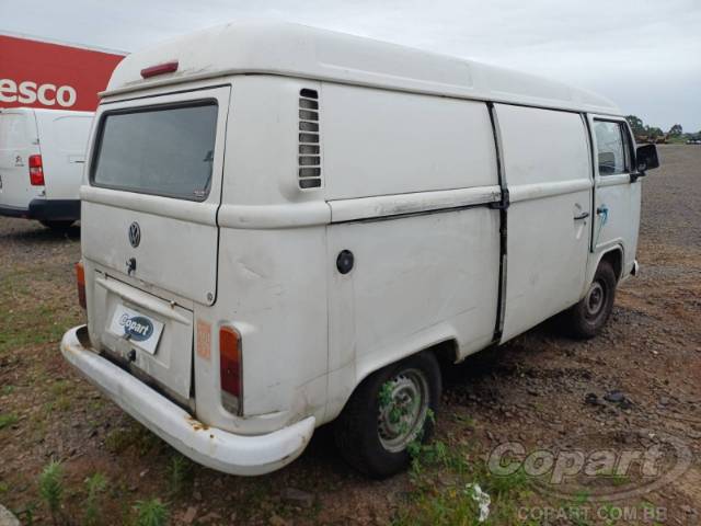 2014 VOLKSWAGEN KOMBI FURGAO 