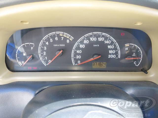 2003 FIAT PALIO WEEKEND 