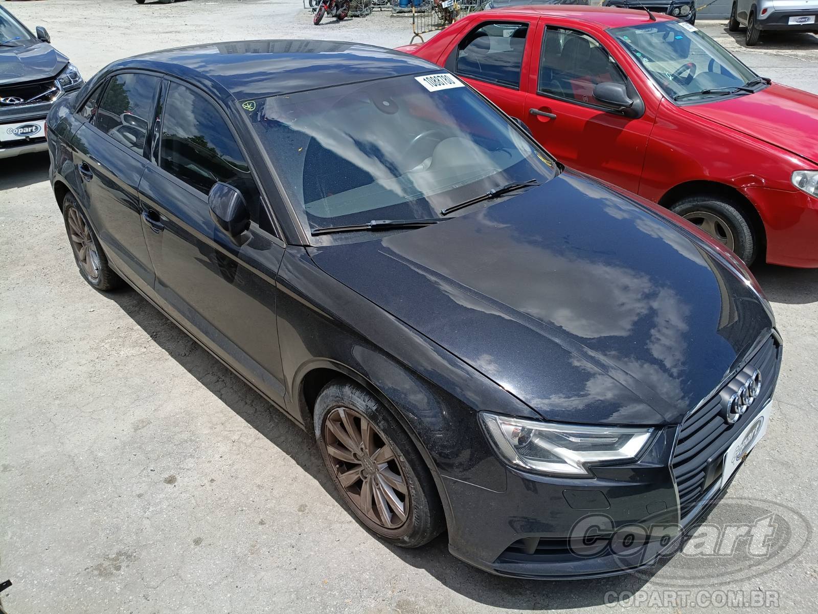Audi A3 Sedan 2017 1.4 TFSI Turbo