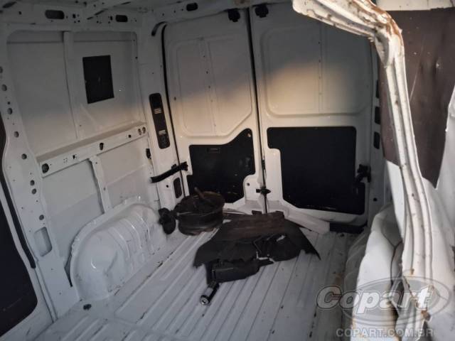 2016 RENAULT MASTER FURGAO 