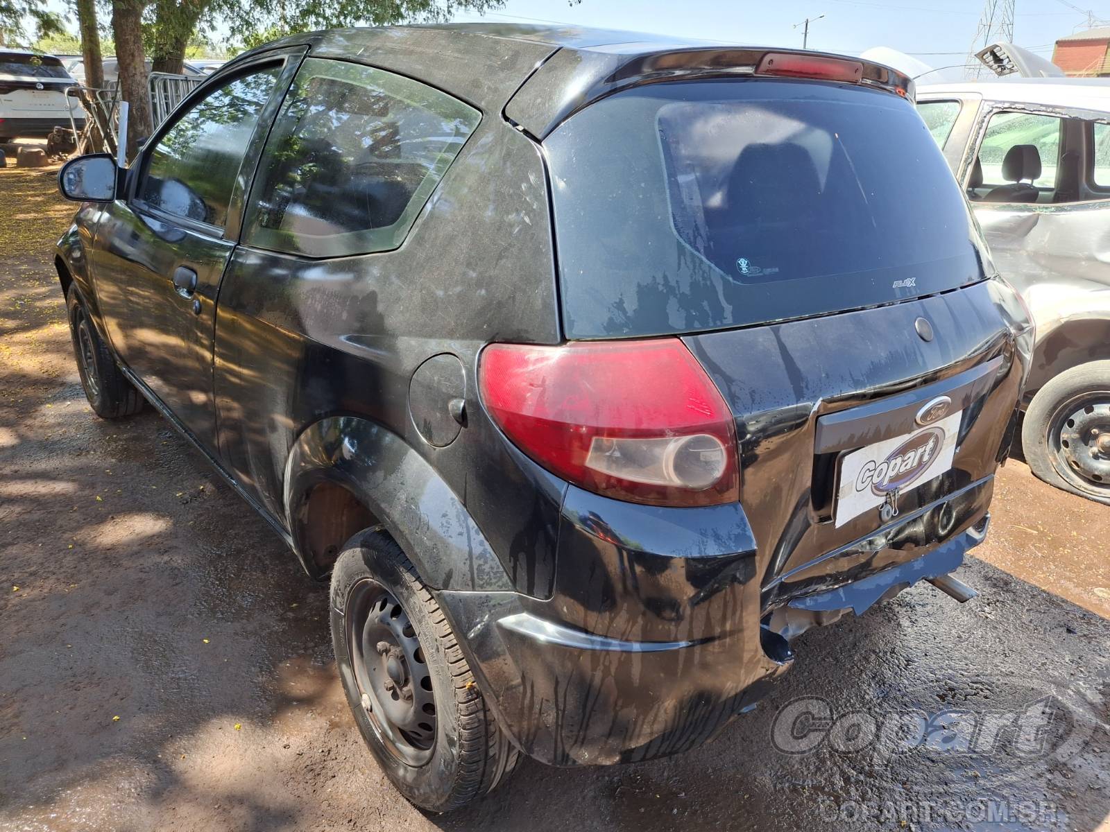 Foto 3: 2011 FORD KA