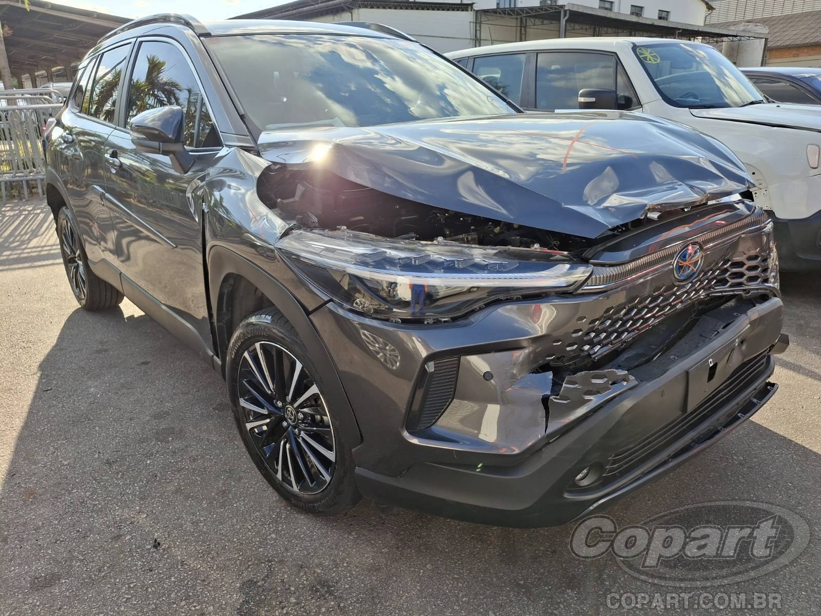 Toyota Corolla Cross XRX Hybrid 1.8 16V Dual VVT-i 2025