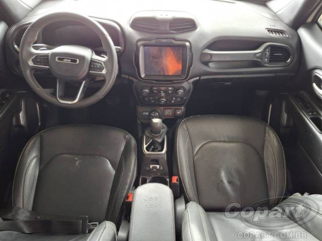 2022 JEEP RENEGADE 