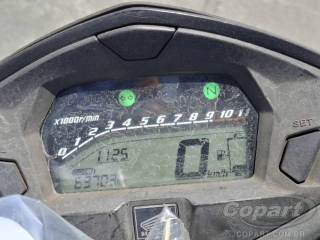 2020 HONDA CG 160 