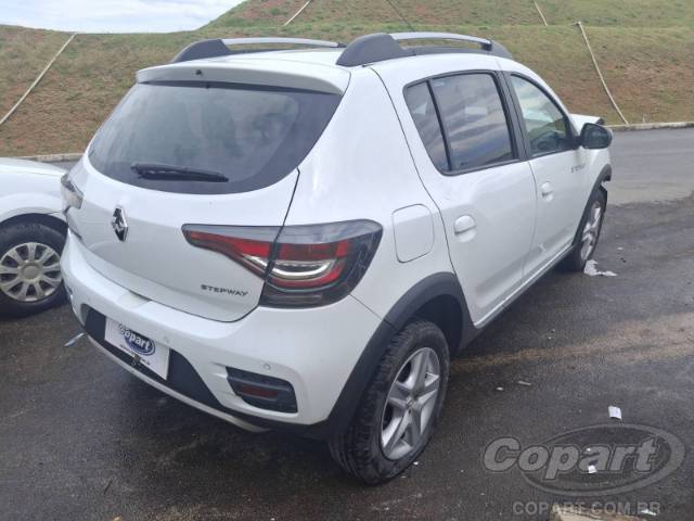 2021 RENAULT SANDERO 