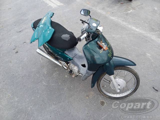 2004 HONDA C 100 