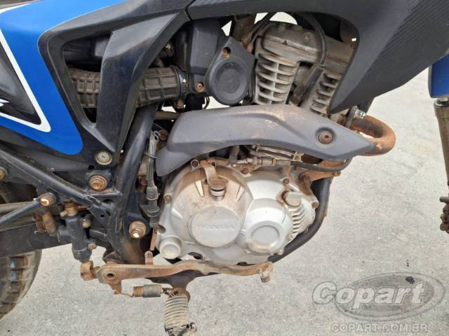 2020 HONDA NXR 160 
