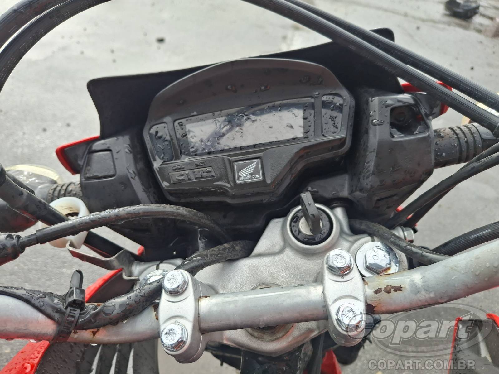Foto 9 de 10: 2024 HONDA NXR 160