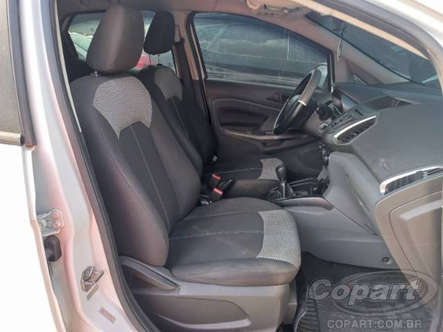2013 FORD ECOSPORT 