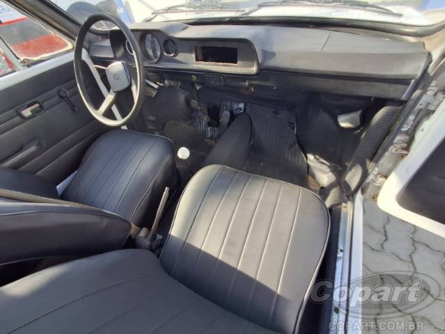 1977 VOLKSWAGEN BRASILIA 