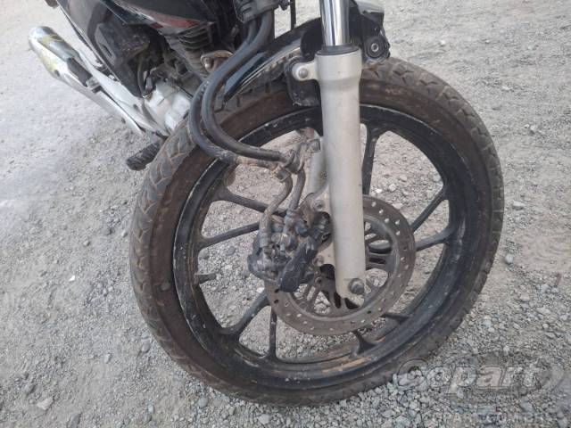 2019 HONDA CG 160 