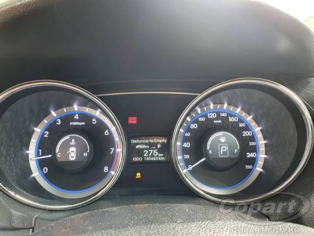 2012 HYUNDAI SONATA 