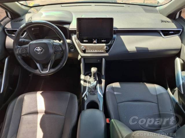 2024 TOYOTA COROLLA CROSS 