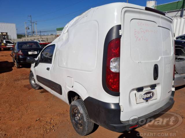 2024 FIAT FIORINO FURGAO 