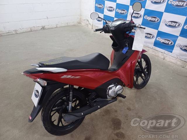 2025 HONDA BIZ 125 