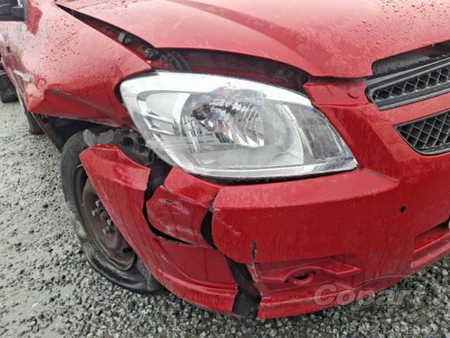 2012 CHEVROLET CELTA 