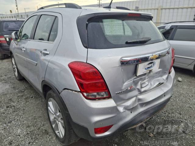 2017 CHEVROLET TRACKER 