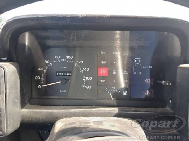 1992 FIAT UNO 
