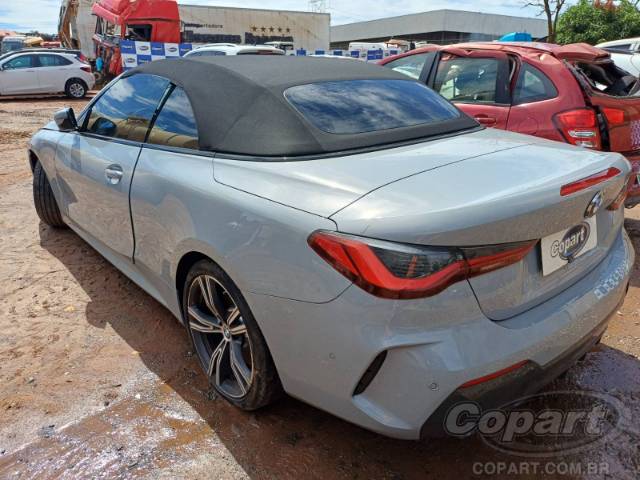 2024 BMW SERIE 4 CABRIO 