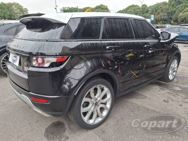 2013 LAND ROVER RANGE ROVER EVOQUE 