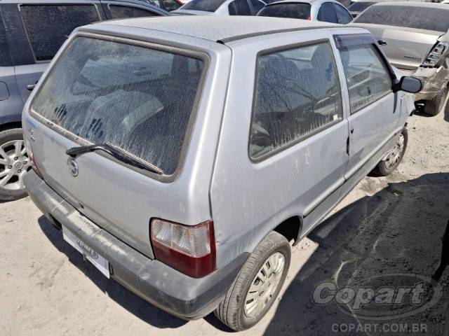 2008 FIAT UNO 