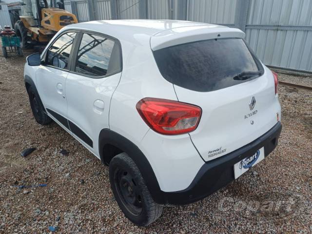 2019 RENAULT KWID 