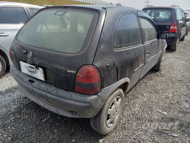 1999 CHEVROLET CORSA 