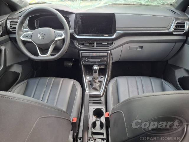 2025 VOLKSWAGEN T-CROSS 