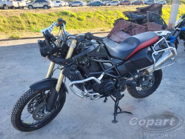 2015 BMW F 800 