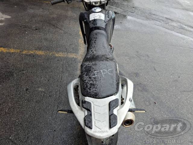 2010 HONDA NXR 150 