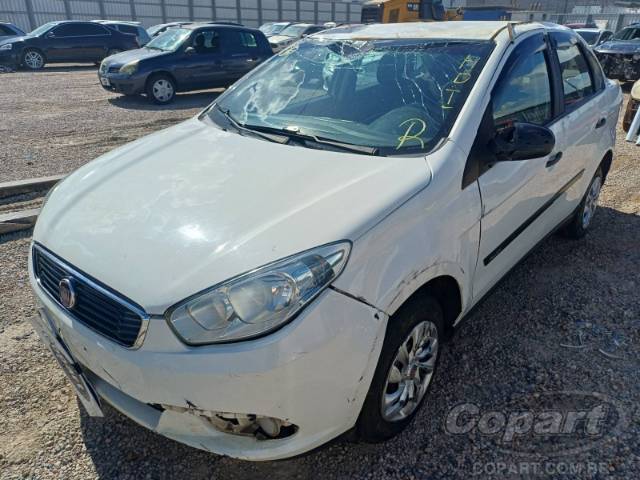 2019 FIAT GRAND SIENA 