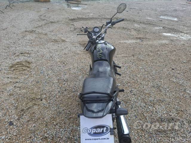 2009 HONDA CG 125 