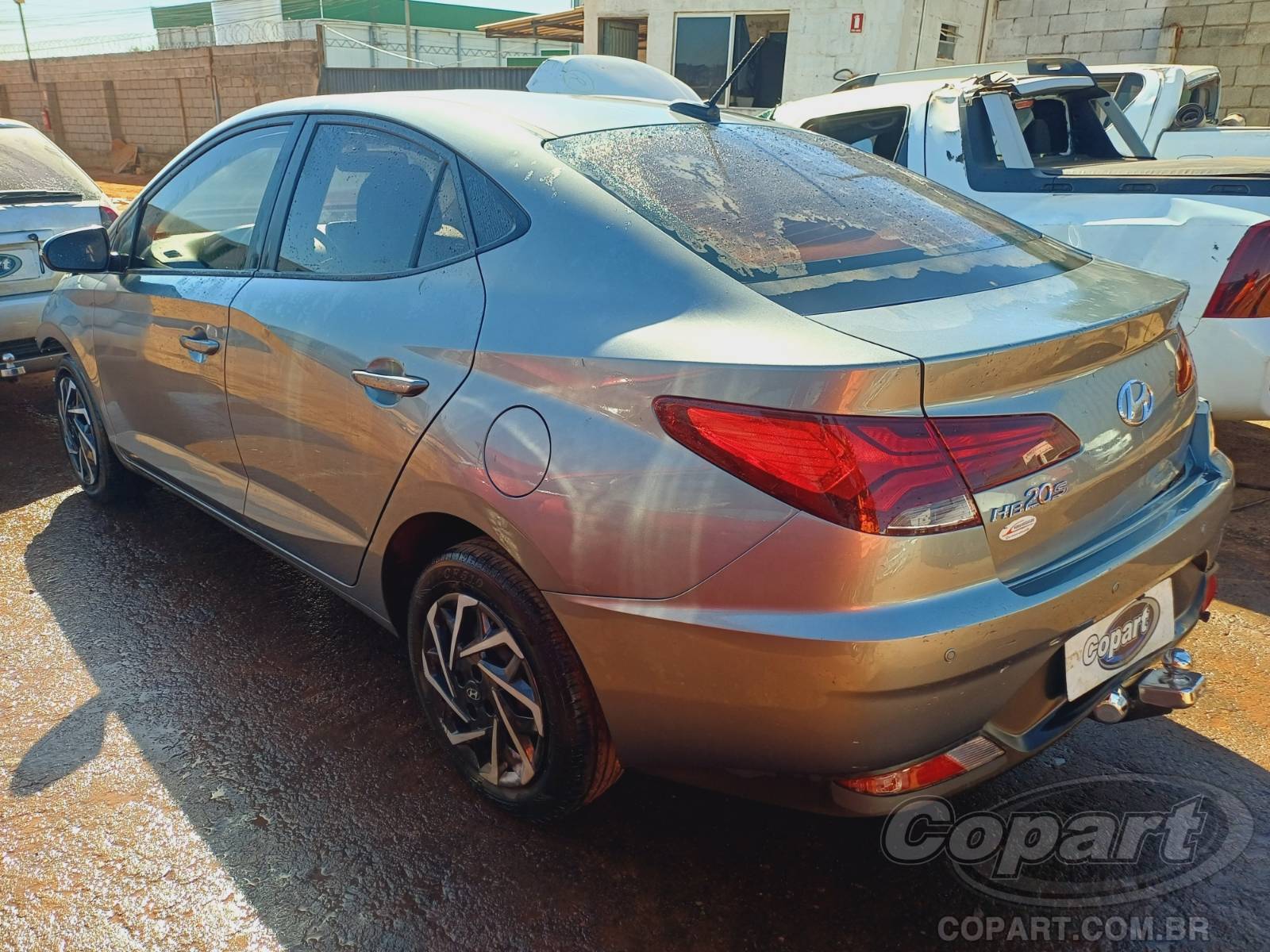 2022 HYUNDAI HB20S — foto 3 de 10