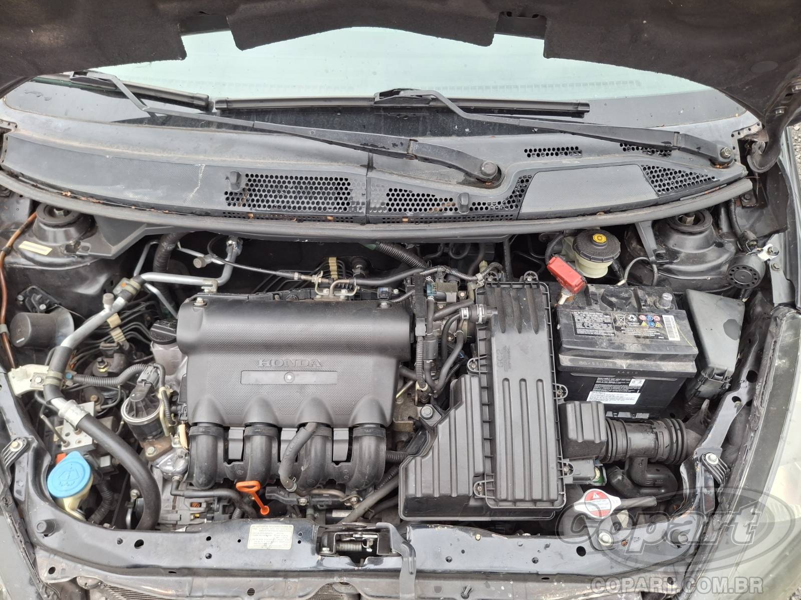 2005 HONDA FIT — foto 7 de 14