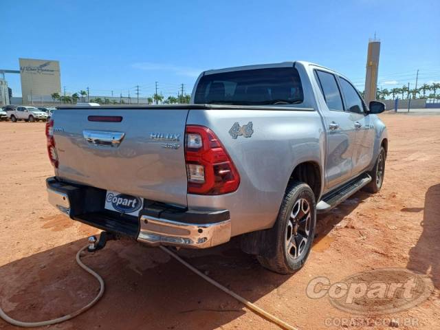 2024 TOYOTA HILUX CD 