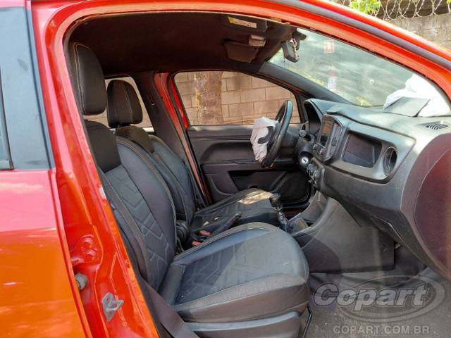 2021 FIAT STRADA CD 