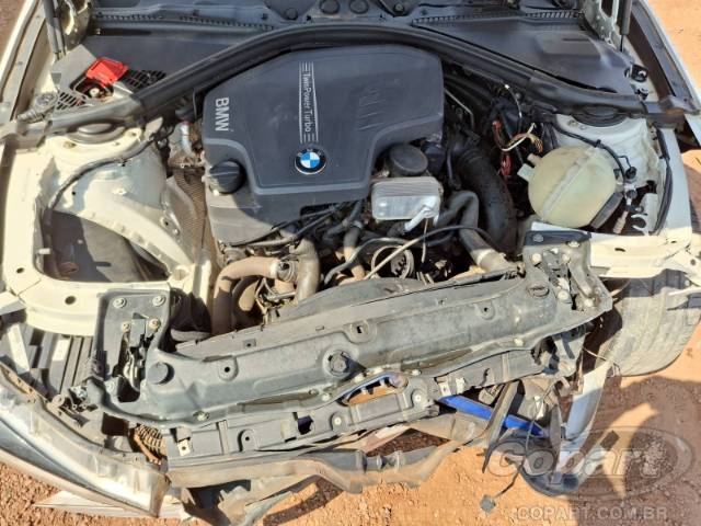 2013 BMW SERIE 3 