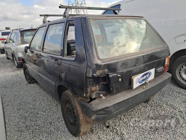 2001 FIAT UNO 