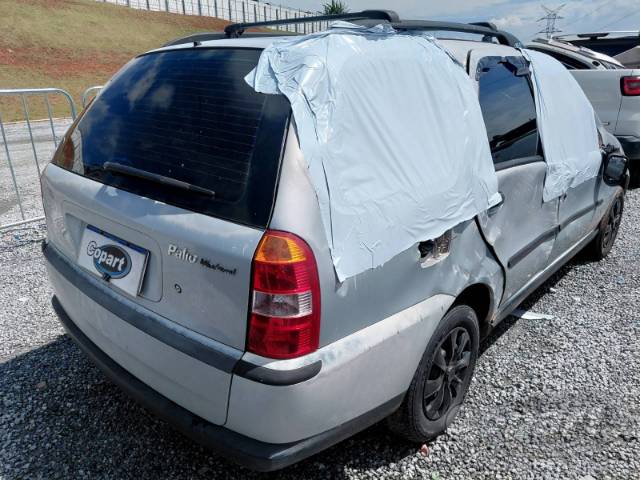 2003 FIAT PALIO WEEKEND 