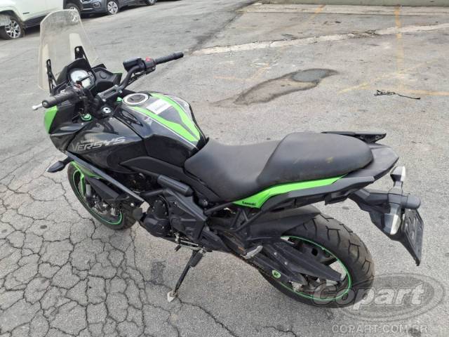 2021 KAWASAKI VERSYS 
