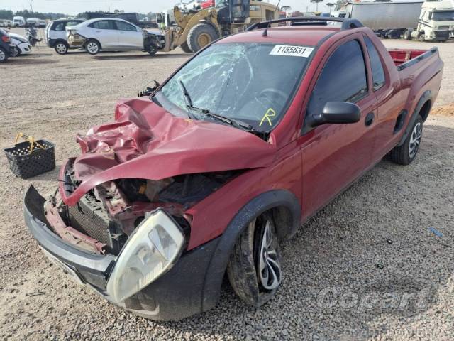 2010 CHEVROLET MONTANA 
