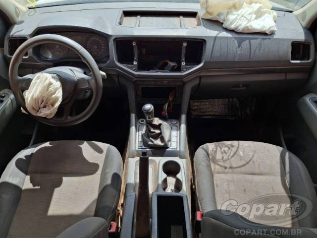 2017 VOLKSWAGEN AMAROK 