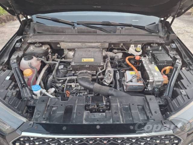 2025 CAOA CHERY TIGGO 8 